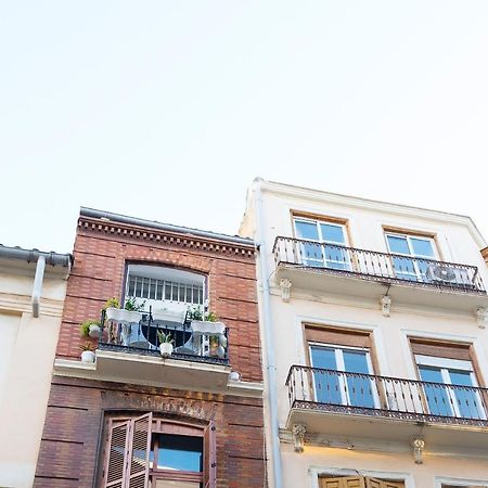 Del Parque Flats Especerias Balcony Apartment Malaga Exterior photo